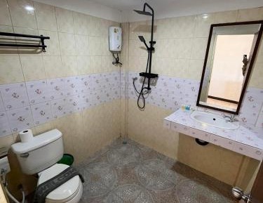 Deluxe Double Room with Side Sea View
