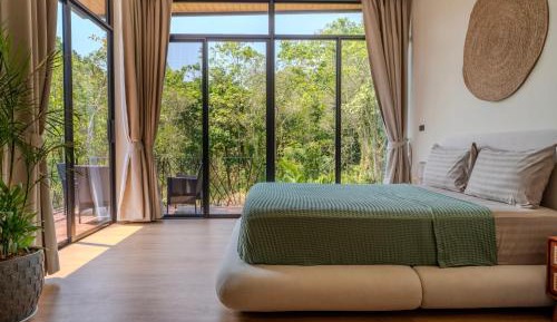 One-Bedroom House