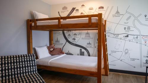 One Bedroom Suite with Bunk Bed