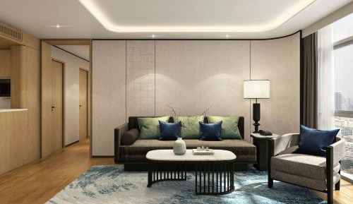Two-Bedroom Suite