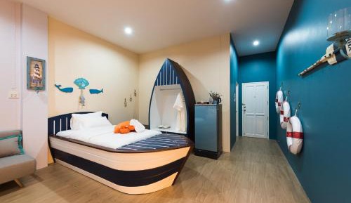 Executive Triple Room