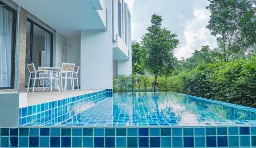 One-Bedroom Villa with Private Pool