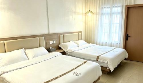 Double or Twin Room with Balcony