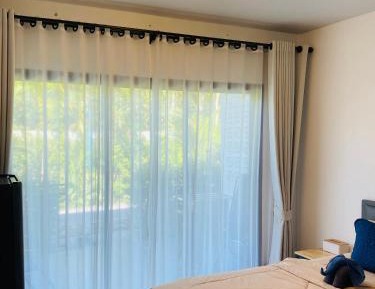 Standard King Room with Garden View