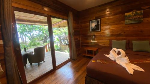 Double Room with Sea View
