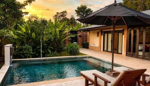 Two-Bedroom Villa with Private Pool