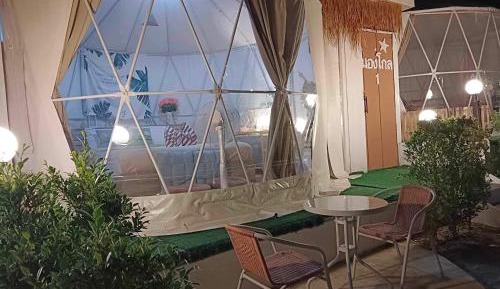 Deluxe Double Room with Bath