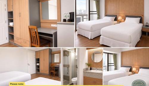 Budget Twin Room
