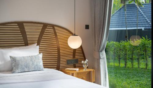 Two Bedroom Chalet (24 Hours Use of Room)