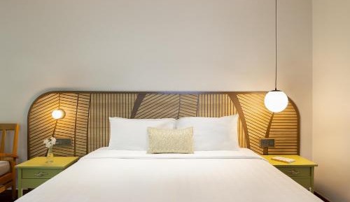 Deluxe (24 Hours Use of Room)
