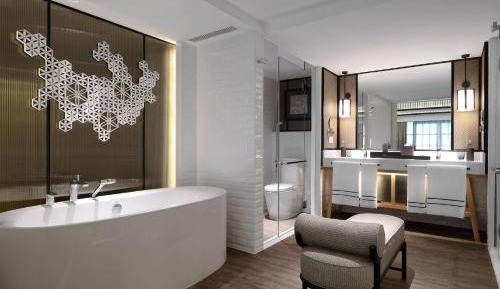 The Level Grand Suite 