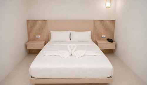 Deluxe Room (1 adult + 1 child)