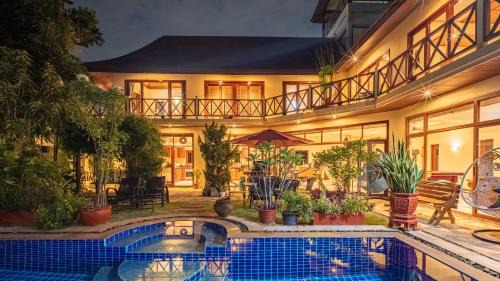 Deluxe Villa