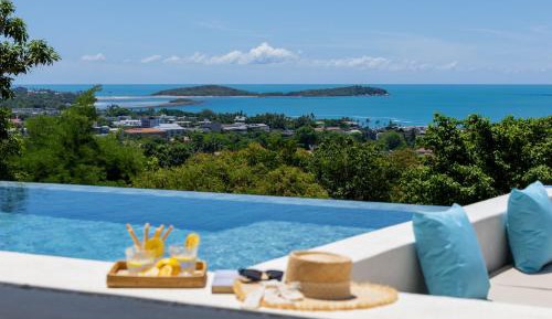 Villa with Sea View