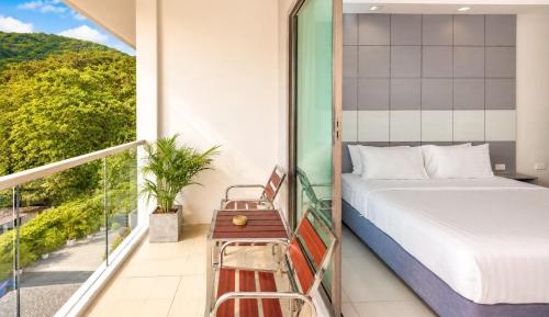 King Room with Sea View
