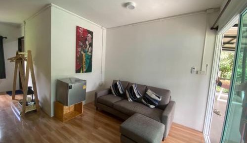 Quadruple Room with Private Bathroom