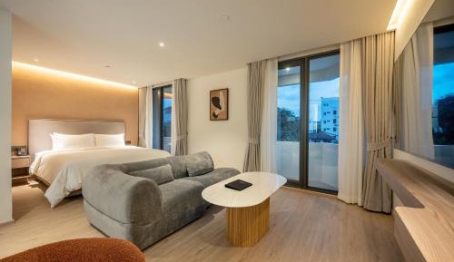 Large Double Room