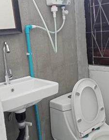 Single Room with Bathroom