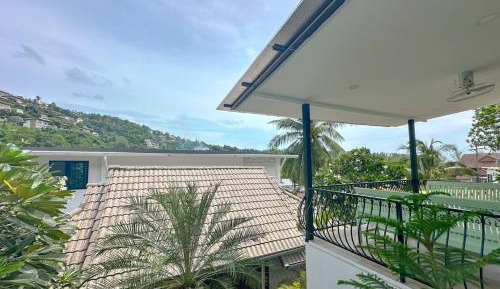 One-Bedroom House