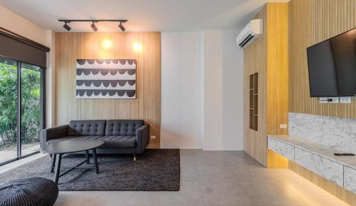 One-Bedroom Villa