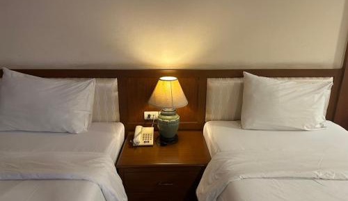 Budget Twin Room