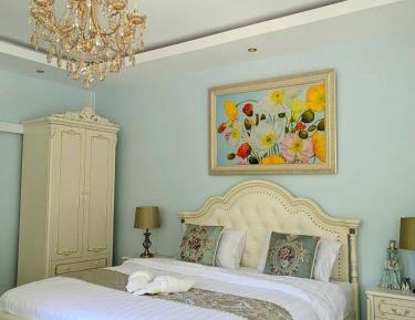 One-Bedroom Villa