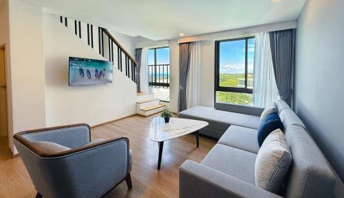 Duplex Grand Suite