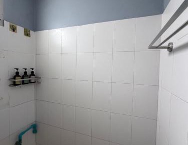 Bed in 4-Bed Male Dormitory Room