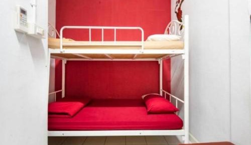 Economy Twin Room