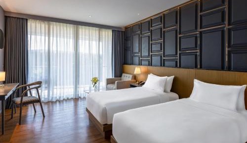 Deluxe Twin Room - Mobility Access/Non-Smoking