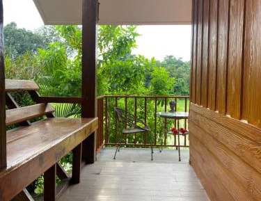 Double or Twin Room with Private Bathroom