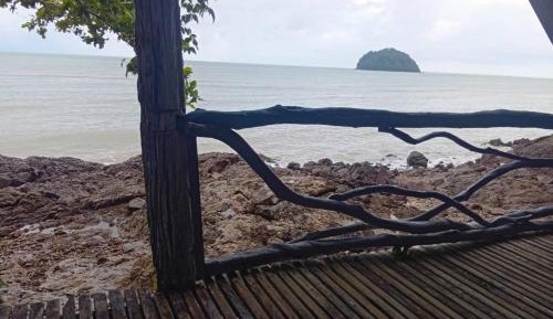 Double Room with Balcony and Sea View