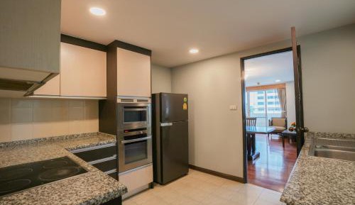 Two-Bedroom Suite