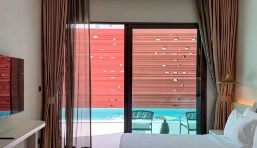 Double Room with Spa Bath