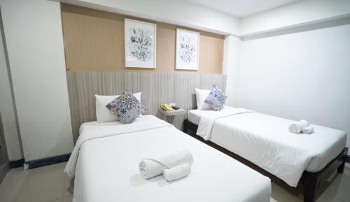 Superior Twin Room