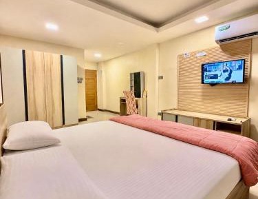 Budget Double Room