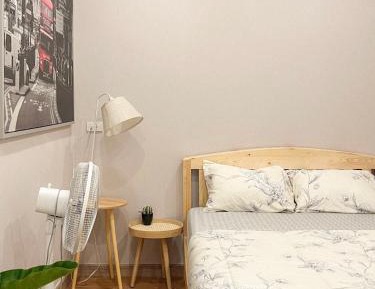 Double Room with Private Bathroom