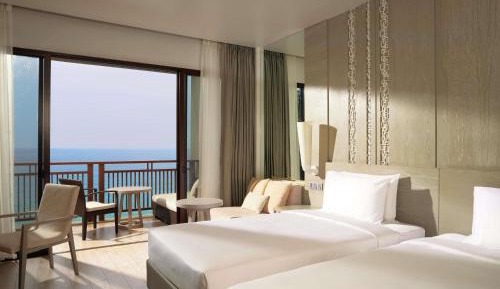Deluxe Double or Twin Room with Ocean View