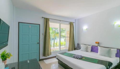 Double Room with Lake View
