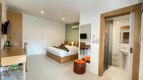 Studio Double Room