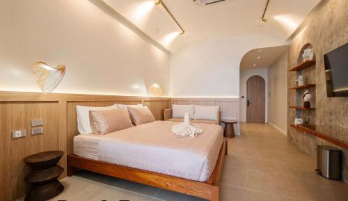 Double Room with Sea View