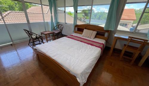 Double Room with Garden View