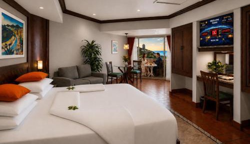 Studio Suite Ocean View