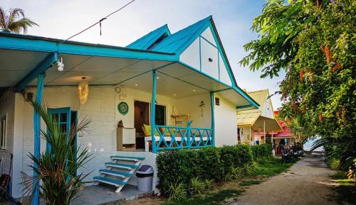 Two-Bedroom Villa