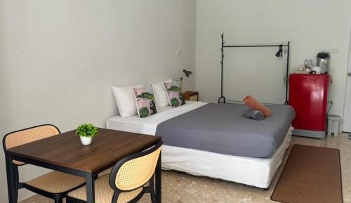 Double Room with Garden View