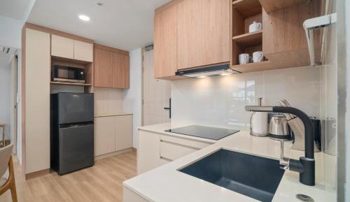 Two-Bedroom Deluxe Apartment