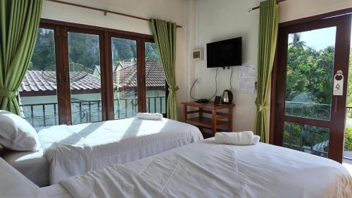 Budget Twin Room