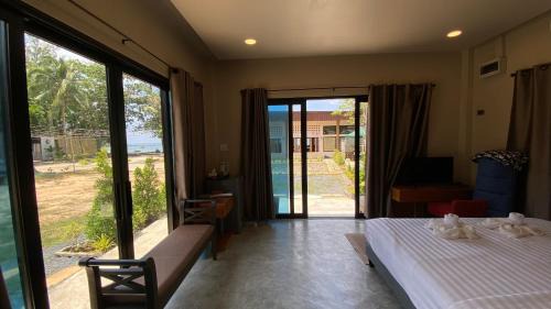 King Room with Sea View
