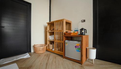 Deluxe Double Room with Balcony and Sea View