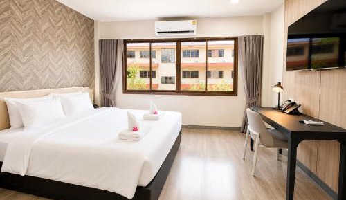 Standard Double Room
